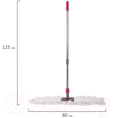 Швабра-моп Laima 603604