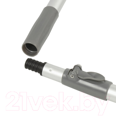 Швабра с отжимом Laima 606745