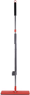 Швабра с отжимом Laima Dry Flat Mop / 607982