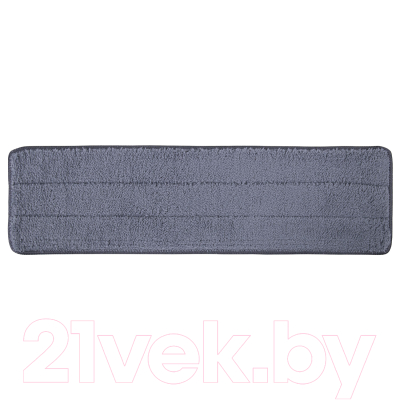 Швабра с отжимом Laima Dry Flat Mop / 607982