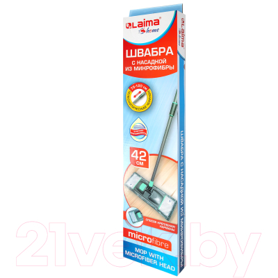 Швабра-моп Laima Home / 606796