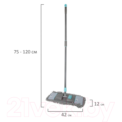 Швабра-моп Laima Home / 606798