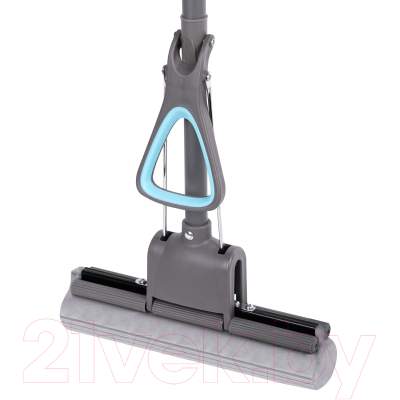 Швабра с отжимом Laima Home / 606803