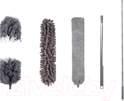 Щетка для пыли Laima Home / 608135 - фото