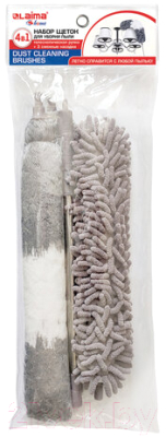 Щетка для пыли Laima Home / 608135