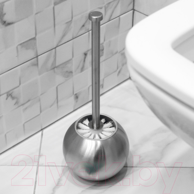 Ершик для унитаза Laima 601617