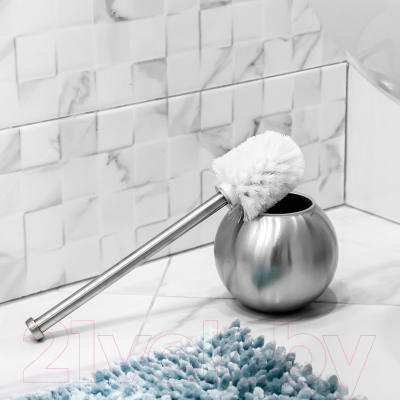 Ершик для унитаза Laima 601617