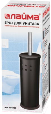 Ершик для унитаза Laima 604960