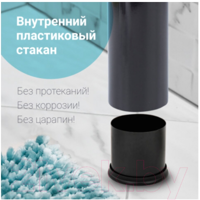 Ершик для унитаза Laima 604960