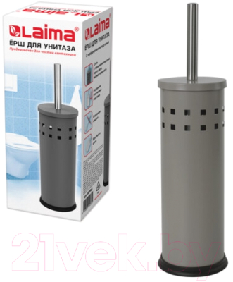 Ершик для унитаза Laima 604961