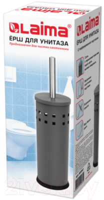 Ершик для унитаза Laima 604961