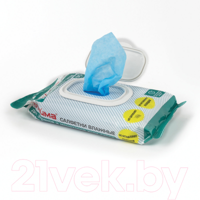 Салфетки для ухода за техникой Laima 605660