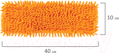 Моп для швабры Laima 605032