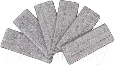 Набор мопов для швабры Laima 608144  - фото