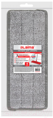 Моп для швабры Laima 608145