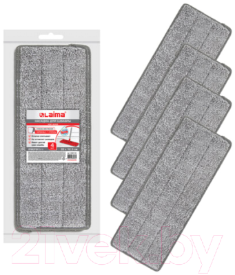 Моп для швабры Laima 608145