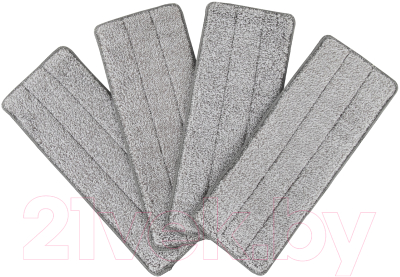 Набор мопов для швабры Laima 608146 - фото