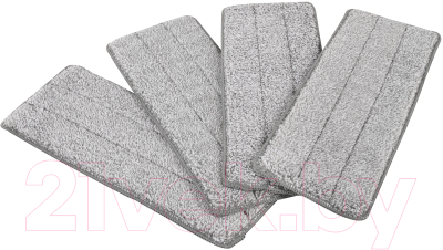 Набор мопов для швабры Laima 608146