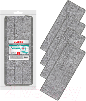 Набор мопов для швабры Laima 608146