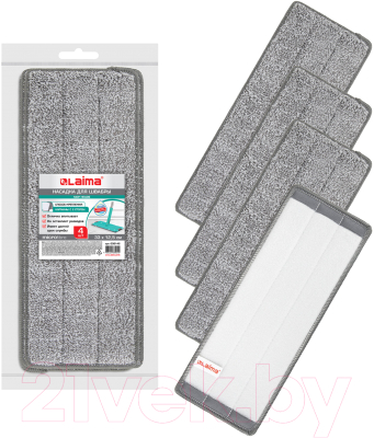 Набор мопов для швабры Laima 608146