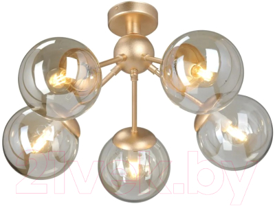 Люстра Vitaluce V3772-8/5PL - фото