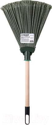 Метла универсальная Laima Expert Веник / 601830