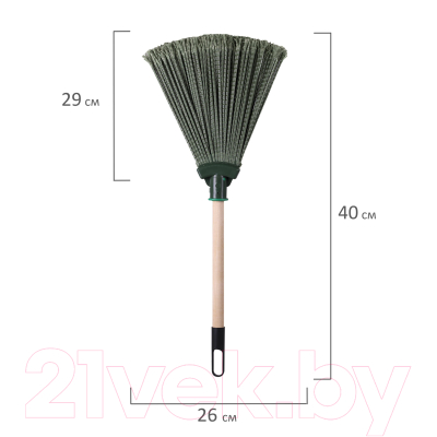 Метла универсальная Laima Expert Веник / 601830