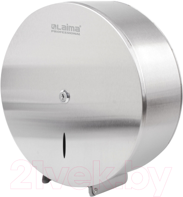 Диспенсер Laima Для туалетной бумаги Professional 605700 - фото