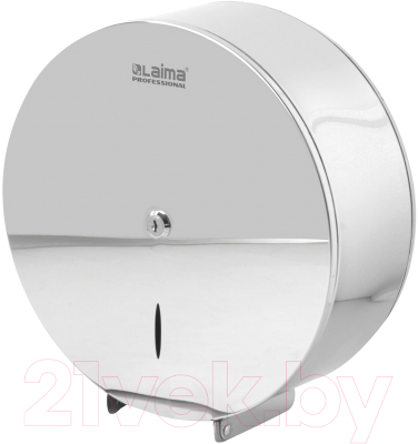 Диспенсер Laima Для туалетной бумаги Professional 605701 - фото