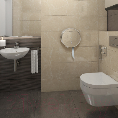 Диспенсер Laima Для туалетной бумаги Professional 605701