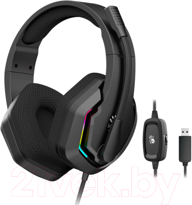 Наушники-гарнитура A4Tech Bloody G260