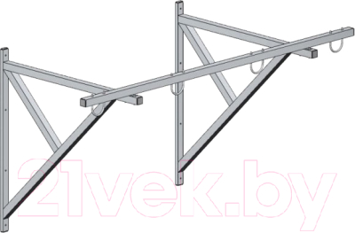 Консоль для снарядов гимнастических Dinamika ZSO-004272 - фото