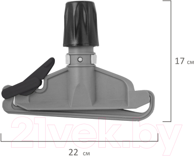 Моп для швабры Laima Expert / 605327