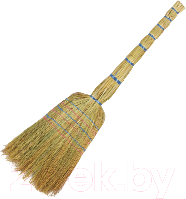 Метла универсальная Любаша Премиум веник / 604230 - фото