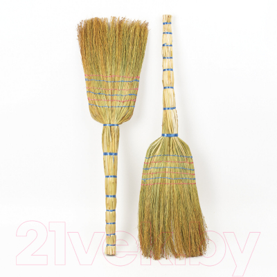 Метла универсальная Любаша Премиум веник / 604230