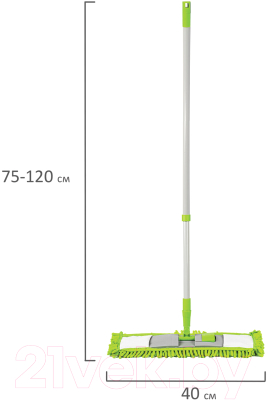 Швабра-моп Любаша Синель / 603602