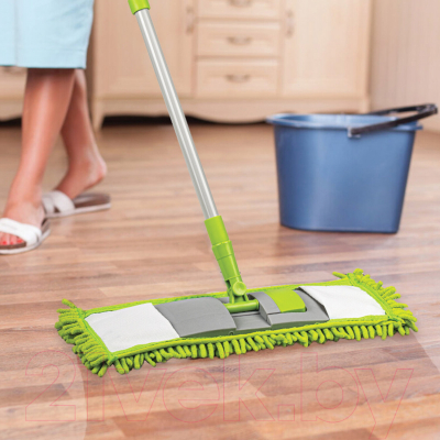 Швабра-моп Любаша Синель / 603602