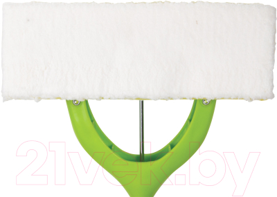 Швабра с отжимом Любаша Бабочка / 603607