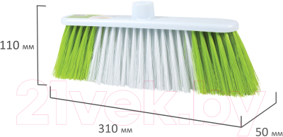 Щетка для пола Любаша 603629