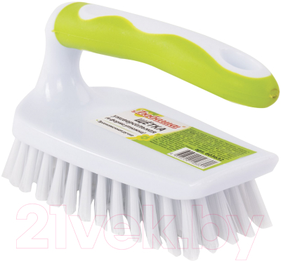 Щетка для уборки Любаша Утюжок / 603632 - фото
