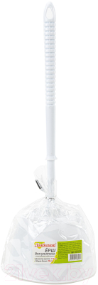 Ершик для унитаза Любаша 603627