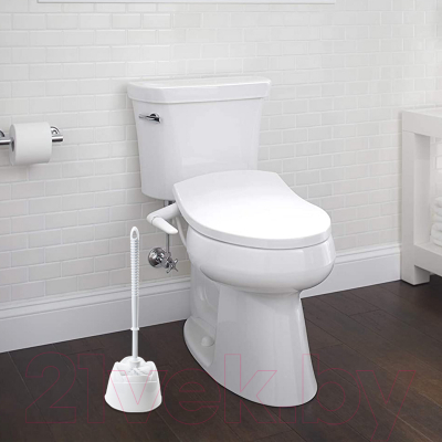 Ершик для унитаза Любаша 603627