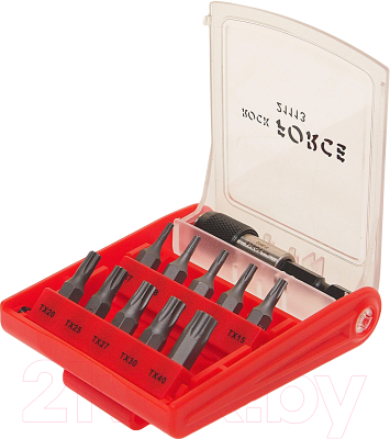 Набор бит RockForce RF-21113 - фото