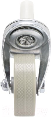 Колеса для уборочной тележки Brabix 50мм / 605379