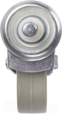 Колеса для уборочной тележки Brabix 99мм / 605381