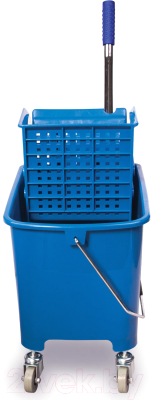 Тележка для уборки Brabix 601497