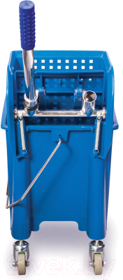 Тележка для уборки Brabix 601497