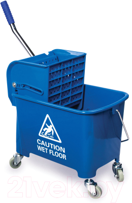 Тележка для уборки Brabix 601497
