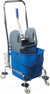 Тележка для уборки Brabix 601498 - фото