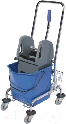 Тележка для уборки Brabix 601498